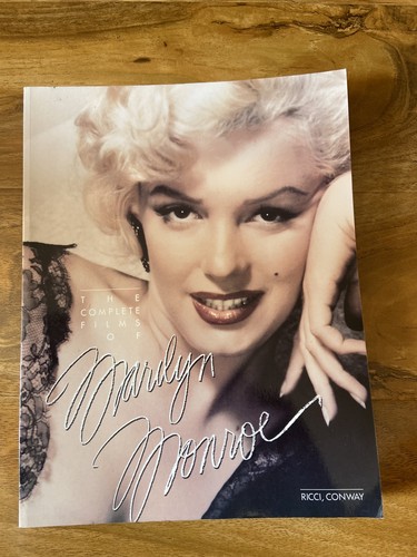 The complete films marilyn - the, of