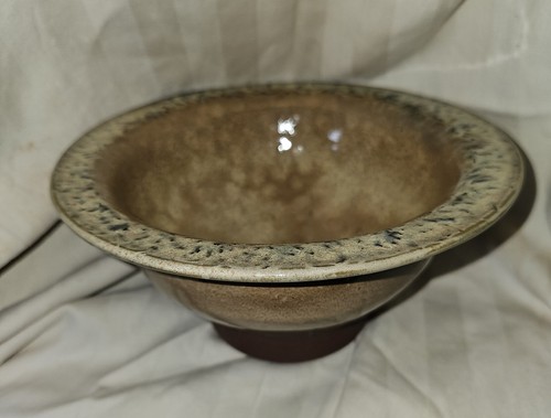 Handmade ceramic bowl - handmade,