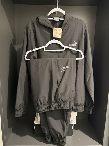 New puma full tracksuit - puma,