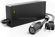 Battery Charger 67.2V 2A 3 Prong Fit for Segway Dirt eBike X260 Sur-Ron X