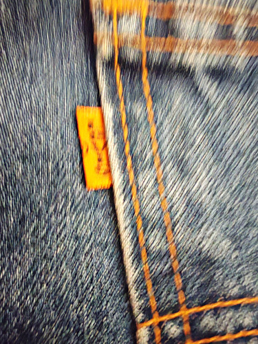 Levi strauss orange tab 02 - levi's, tab,