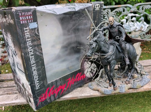 Sleepy hollow headless - hollow,