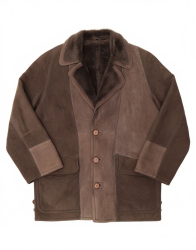 Vintage mens shearling - mens,