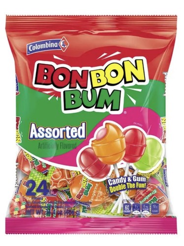Colombina bon bum - colombina,