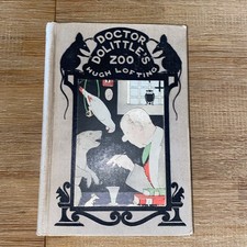  DOCTOR DOOLITTLE'S  ZOO by