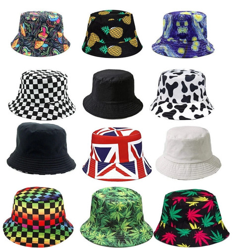 Bucket hat festival summer - bucket,