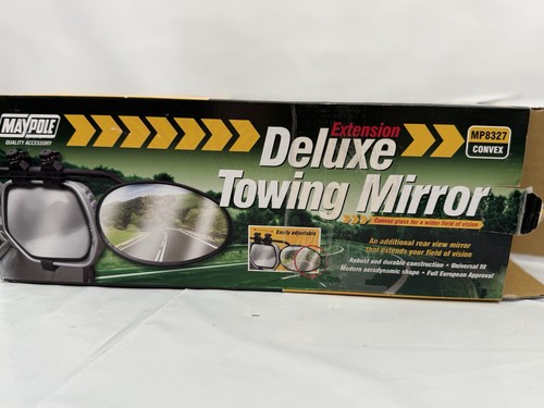 Deluxe towing mirrors - towing, mp8327