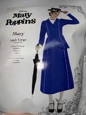 Disney Mary Poppins Dress Only