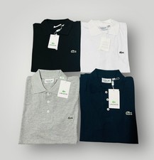 LACOSTE SHORT SLEEVE SUMMER