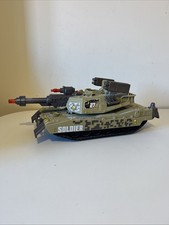 Chap Mei Soldier 27 Tank With Sound Large