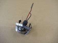 Ford Capri mk1 Number Plate