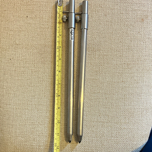 Solar stainless steel 30cm - steel,