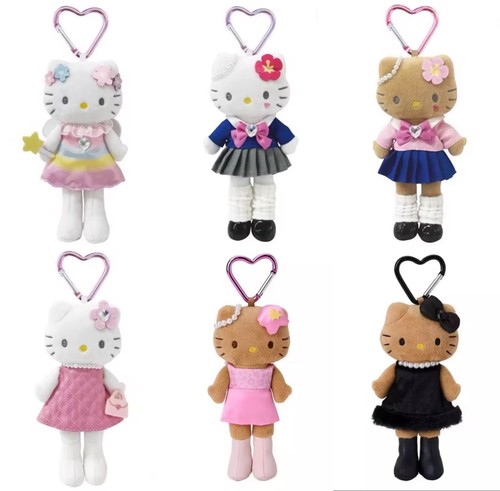 All variations sanrio hello - all,