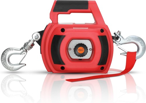 Portable drill winch 1000 lbs - drill,