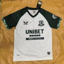 2025/26 Middlesbrough Home