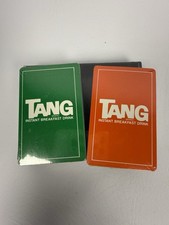 TANG Vintage 2 Decks Of Cards