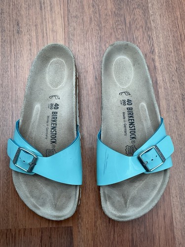 Birkenstock madrid birko flor - birkenstock,