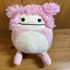 Squishmallow Brina the Bigfoot