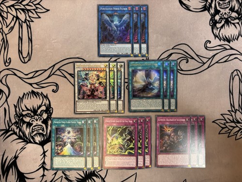 Power patron deck core - power,