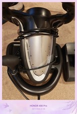 X Rocker XR Racing Steering Wheel With Pedals - PS4, PC, Xbox X, One - Working