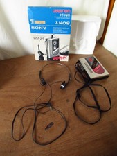 Vintage Sony Walkman WM-24