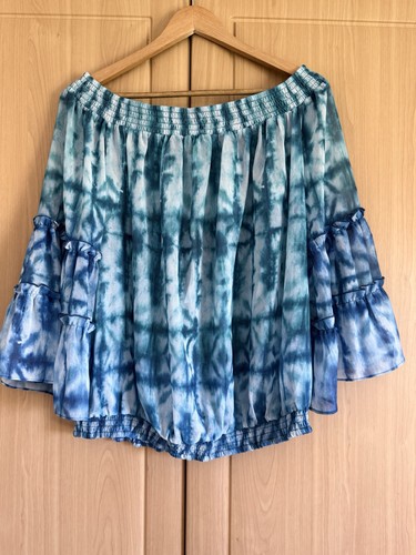 Mint velvet top and - top, skirt