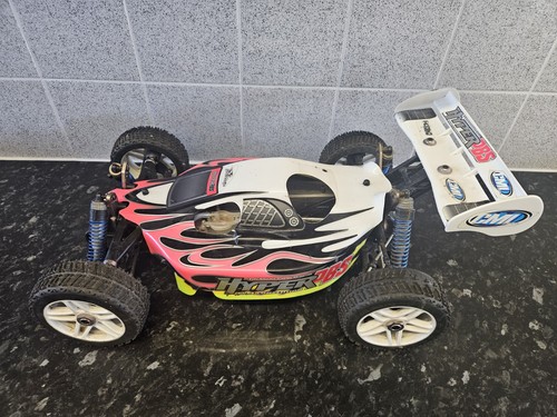 Hobao hyper nitro buggy - buggy, (good