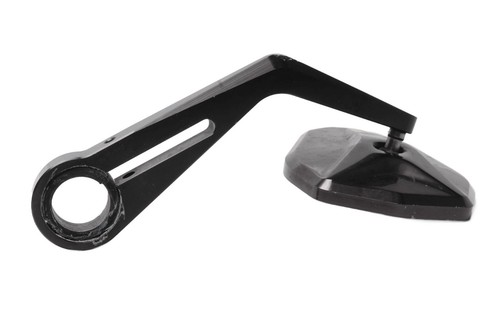 Right handlebar mirror