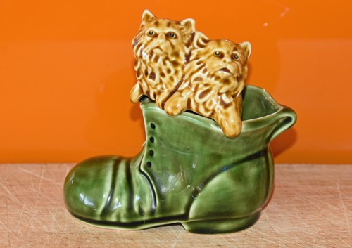 Sylvac ceramic kitsch 80s - sylvac,
