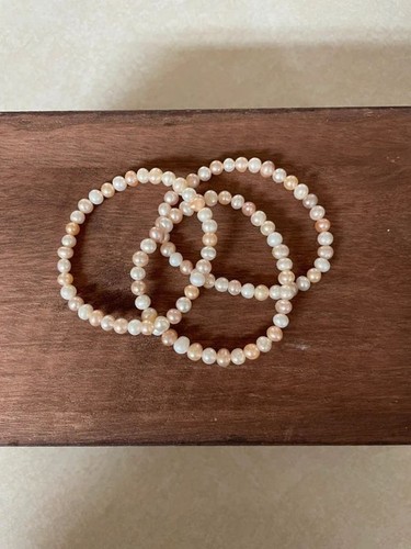 Freshwater pearl stretch - freshwater,