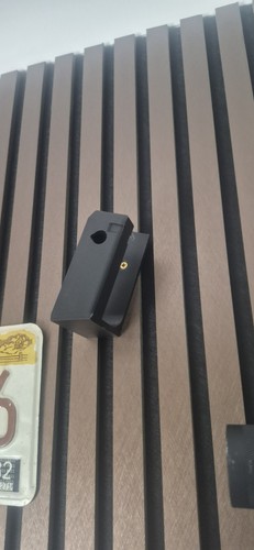 Airsoft glock wall mount - airsoft,