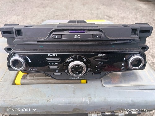 Alfa romeo giulietta radio - romeo,