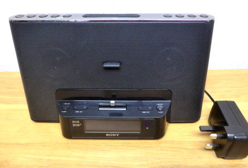 Sony xdr ds16ipn personal - sony, xdr-ds16ipn