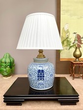 Single Blue White Double