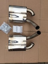 Porsche 996 Top Gear Stainless