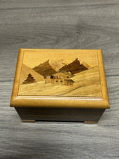 Vintage Thorens Movement Swiss