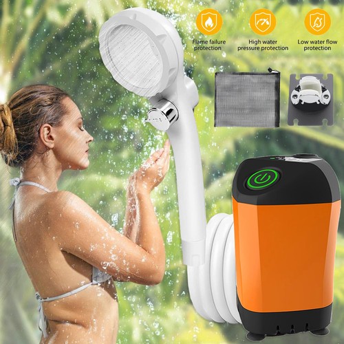 Portable camping shower - portable,