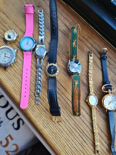 Watches job lot - watches,