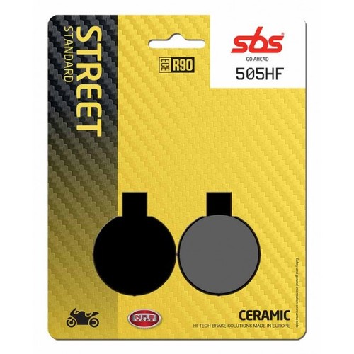 Sbs atv p505hf - atv,