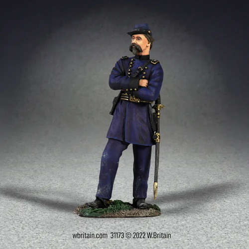 Britains 31173 acw union - britains,