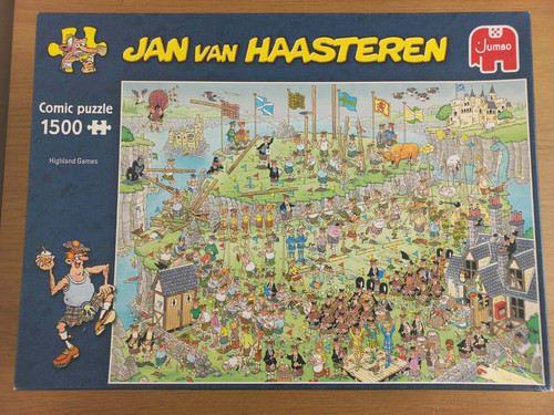Jan van haasteren the - jan,