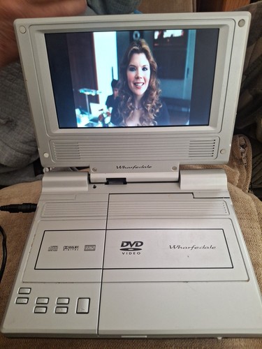 Wharfedale dvd player - wharfedale,