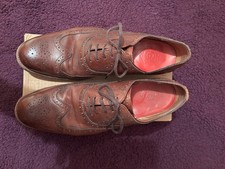 Grenson dylan brown brogue - grenson,