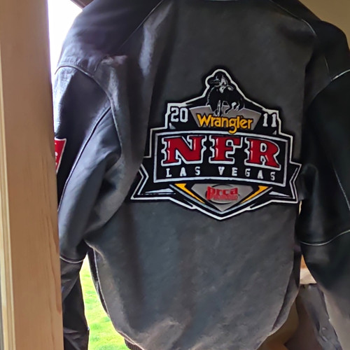 Wrangler men nfr las - men’s, vegas