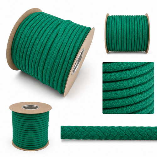 6mm 12mm emerald green magic - 12mm,