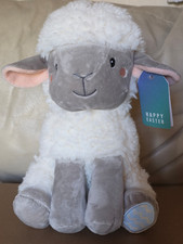 Keel Toys Baby Lamb Happy
