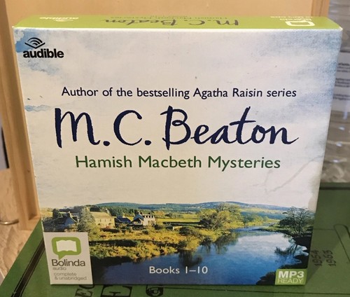 Beaton hamish macbeth - hamish,