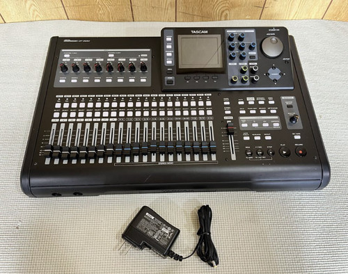 Tascam 32sd multitrack - dp-32sd,