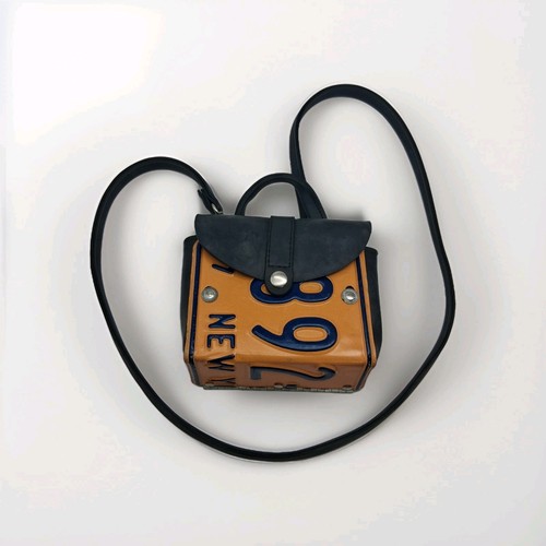 Vintage little earth - earth, purse