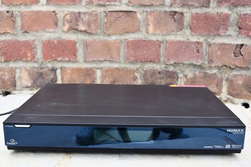 Humax freesat recorder - recorder, foxsat